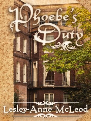 cover image of Phoebe's Duty